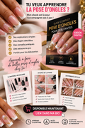 Ebook Pose Ongles – Guide Complet pour Débutantes